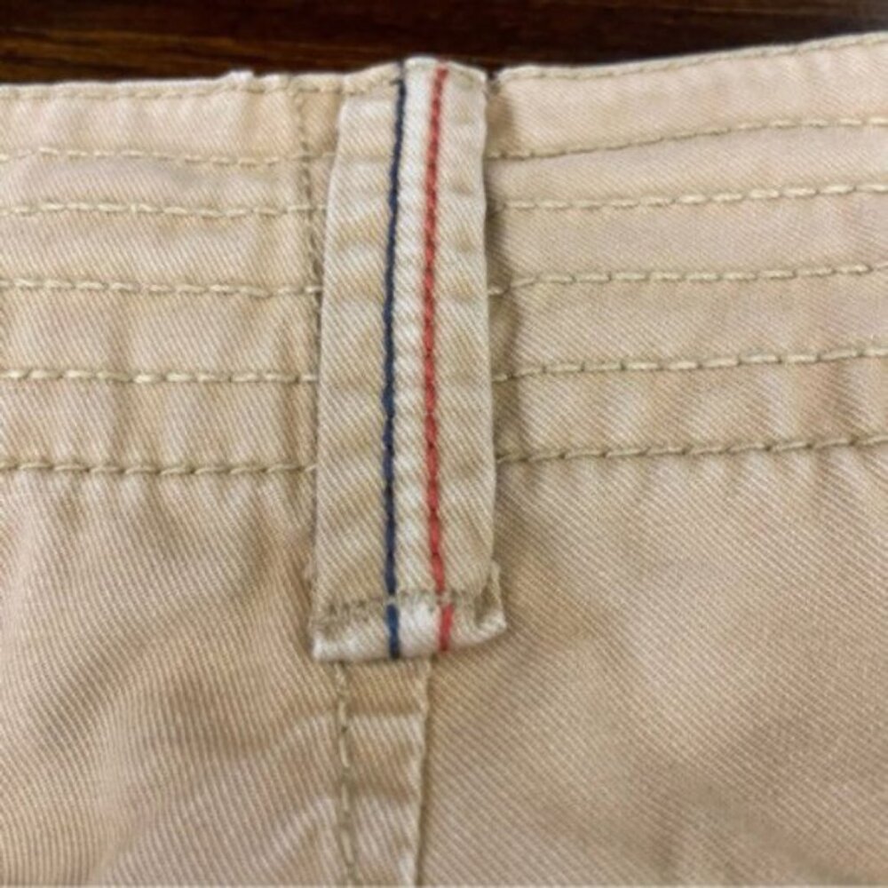 Tommy Hilfiger Men’s Preppy Y2K Casual Cargo Shorts Size 38 - Picture 8 of 12
